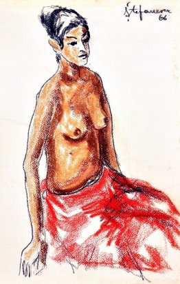 Desnudo (Paraschiva)