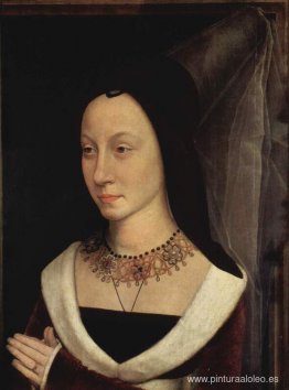 Retrato de María Magdalena Portinari