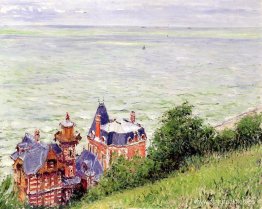 Villas en Trouville