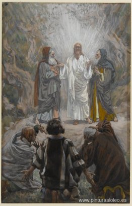 La Transfiguración (La transfiguración)