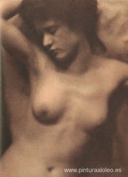 Torso (colaboración con Stieglitz)