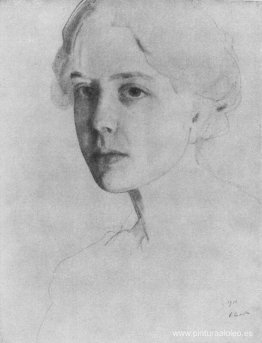 Retrato de S. Zvantseva