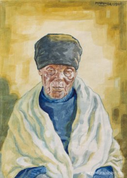 Anciana xhosa