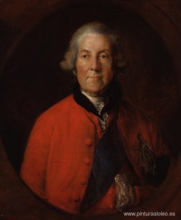 Retrato de John Russell, cuarto duque de Bedford