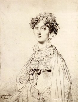 Lady William Henry Cavendish Bentinck, nacida Lady Mary Acheson