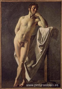 desnudo masculino