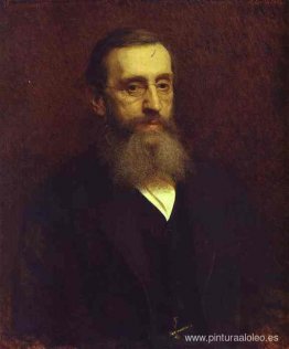 Retrato de Fedor Petrushevsky