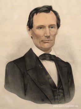 Honorable. Abraham Lincoln, nuestro próximo presidente