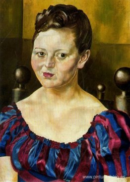 Retrato de la señorita Elizabeth Wimperis