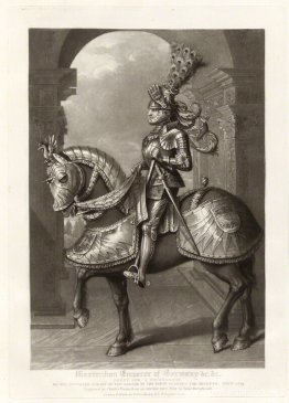 Maximiliano I, emperador del Sacro Imperio Romano Germánico