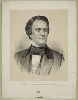 Honorable. John C. Breckinridge de Kentucky