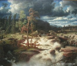 Cascada en Småland