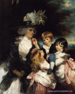 Lady Smith y los niños