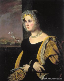 Retrato de Ekaterina Avdulina