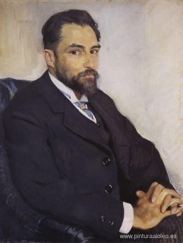 Retrato del señor Benois 