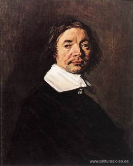 retrato de un hombre