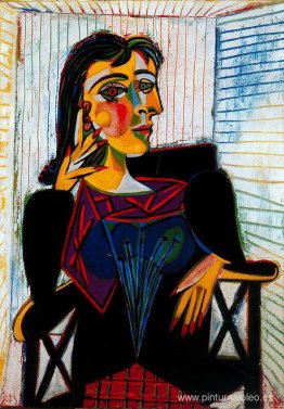 Retrato de Dora Maar