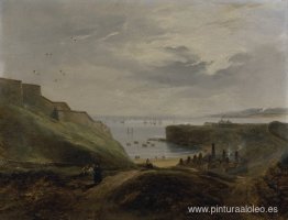 Prior's Haven, Tynemouth - Amanecer