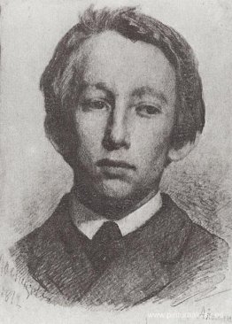 Retrato de Appolinario Vasnetsov