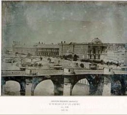 Le Pont Neuf (daguerrotipo)