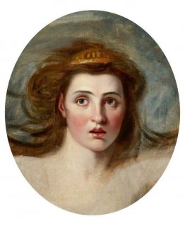 Lady Emma Hamilton (1761-1815) como Cassandra