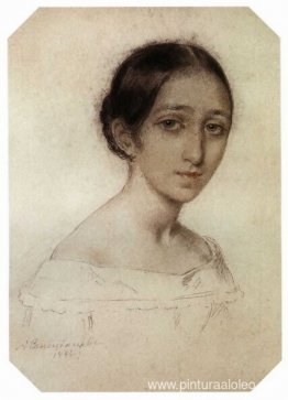 retrato de una niña