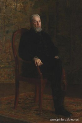 Retrato de Robert C. Ogden