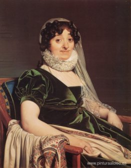 Condes de Tournon, nacida Geneviève de Seytres Caumont