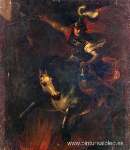 Opfertod de Marcus Curtius