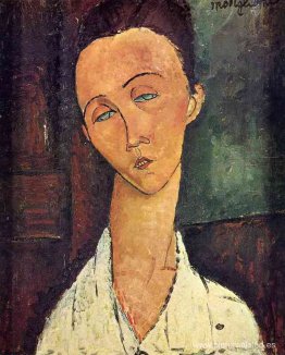 Retrato de Lunia Czechowska