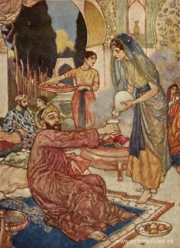 Un nuevo matrimonio, el Rubaiyat de Omar Khayyam