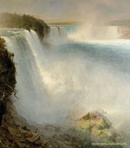 Cataratas del Niágara, desde el lado americano