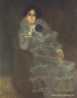 Retrato de María Henneberg