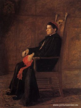 Retrato del Cardenal Sebastiano Martinelli