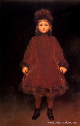 retrato de un niño