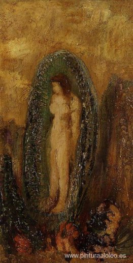 El nacimiento de Venus