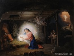 La Natividad de Cristo