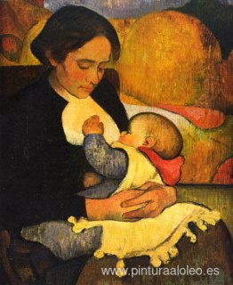 Maternidad: Mary Henry Lactancia Materna