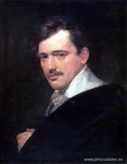 Retrato de A. N. Lvov