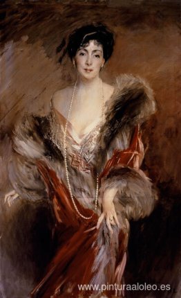 Retrato de Madame Josephina A. de Errázuriz