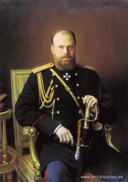 Retrato de Alejandro III