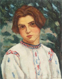 Campesina de Săvârşin