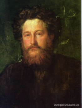 Retrato de William Morris