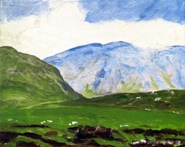 Paisaje irlandés