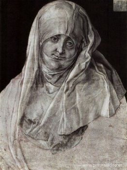 Santa Ana (Retrato de Inés Durero)