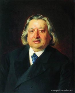 Retrato de Ossip Petrov