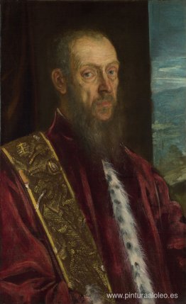 Retrato de Vincenzo Morosini