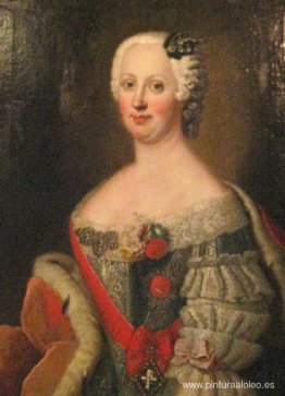 Juana Isabel de Holstein-Gottorp