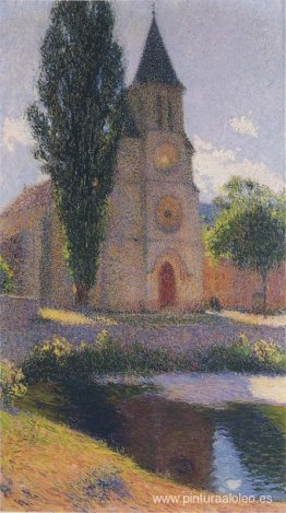 Iglesia de Labastide du Vert