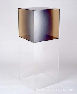 Cubo n.° 31 (ámbar)